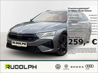 Gebraucht Skoda Octavia RS 265 PS (194 kW) 2025 Graphitegrau metallic Kombi
