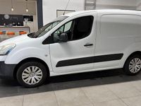 Gebraucht Citroën Berlingo 98 PS (72 kW) 2012 Weiß Van / Kleinbus