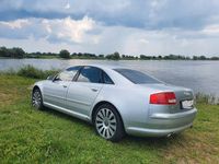 Gebraucht Audi A8 Ambiente 334 PS (245 kW) 2003 Grau Limousine
