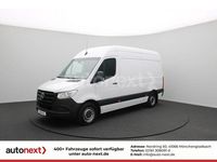 Gebraucht Mercedes Sprinter 163 PS (119 kW) 2021 Weiß Van