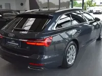 Gebraucht Audi A6 Performance 204 PS (150 kW) 2022 Grau Kombi