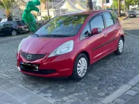 Brugt Honda Jazz Trend 90 HK (66 kW) 2011 Rød Hatchback