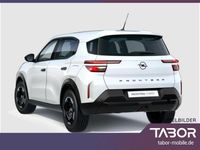 Neu Opel Frontera 110 PS (80 kW) 2025 Weiß (arktis weiß) SUV