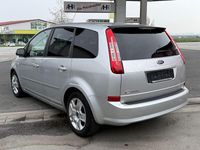 Usata Ford C-MAX Style 101 CV (74 kW) 2009 Argento Monovolume