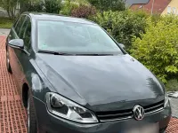 Gebraucht VW Golf VII Trendline 63 PS (46 kW) 2016 Grau Limousine