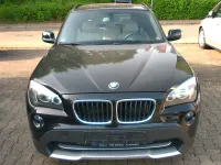 Gebraucht BMW X1 xLine 150 PS (110 kW) 2011 Schwarz SUV