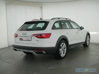 Gebraucht Audi A4 Allroad 204 PS (150 kW) 2022 Ibisweiß Kombi