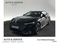 Neu Audi A5 Sport 367 PS (269 kW) 2025 Schwarz Kombi