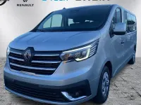 Ny Renault Trafic Evolution 150 HK (110 kW) 2025 Grå MPV