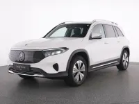 Gebraucht Mercedes EQB300 Progressive 167 kW (228 PS) 2025 Weiß SUV