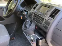 Gebraucht VW Multivan Beach 140 PS (102 kW) 2015 Weiß Van / Kleinbus