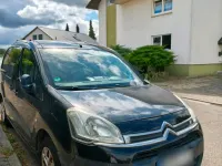 Gebraucht Citroën Berlingo 66 PS (48 kW) 2012 Schwarz Van / Kleinbus