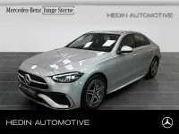 Gebraucht Mercedes C180 AMG 170 PS (125 kW) 2025 Silber Limousine