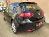 Gebraucht Seat Leon Ecomotive 105 PS (77 kW) 2011 Schwarz Kleinwagen