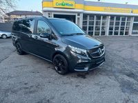 Gebraucht Mercedes V300 237 PS (174 kW) 2023 Graphitgrau Van / Kleinbus