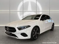 Gebraucht Mercedes A180 Advanced Plus 136 PS (100 kW) 2026 Weiss Limousine