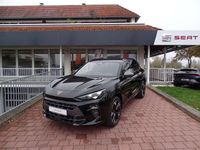 Neu Cupra Terramar 150 PS (110 kW) 2025 Midnight schwarz (metallic) SUV