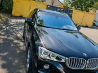 Gebraucht BMW X4 306 PS (225 kW) 2016 Schwarz SUV