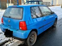 Gebraucht VW Lupo 60 PS (44 kW) 2000 Blau Kleinwagen