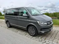 Gebraucht VW Multivan S 199 PS (146 kW) 2019 Grau Van / Kleinbus
