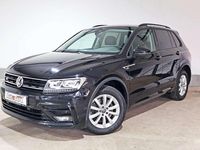 Gebraucht VW Tiguan R-line 190 PS (139 kW) 2020 Schwarz SUV