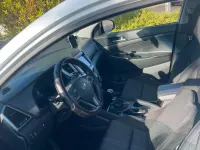 Gebraucht Hyundai Tucson 116 PS (85 kW) 2016 Weiß SUV