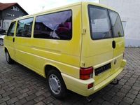 Gebraucht VW T4 110 PS (80 kW) 1991 Gelb Van