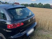 Gebraucht Seat Ibiza 85 PS (62 kW) 2007 Schwarz Kleinwagen