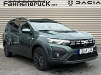 Käytetty Dacia Jogger Expression 159 HP (116 kW) 2025 Vihreä Tila-auto