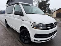 Gebraucht VW California Beach 150 PS (110 kW) 2015 Candyweiss Van