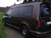 Second-hand VW Caddy Maxi 102 CP (75 kW) 2017 Maro Monovolum