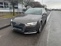 Gebraucht Audi A4 Sport 218 PS (160 kW) 2016 Braun Kombi