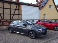 Gebraucht Peugeot 208 Active 75 PS (55 kW) 2023 Lackierung platiniumgrau/typ Kleinwagen
