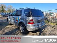 Gebraucht Mercedes ML500 292 PS (214 kW) 2005 Brillantsilber  metalliclack SUV