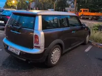 Gebraucht Mini Cooper Clubman 120 PS (88 kW) 2007 Braun Kombi