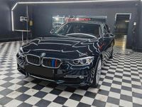 Gebraucht BMW 328 Luxury Line 245 PS (180 kW) 2012 Schwarz Limousine