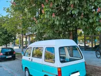 Gebraucht Piaggio Porter 65 PS (47 kW) 2003 Weiß Van / Kleinbus