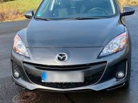 gebraucht Mazda 3 1,6l MZR 105 PS