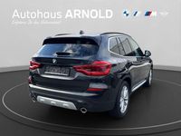 Gebraucht BMW X3 xLine 252 PS (185 kW) 2019 Sophistograu brillanteffekt SUV