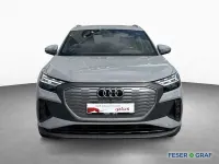 Gebraucht Audi Q4 e-tron Sport 150 kW (204 PS) 2023 Kieselgrau SUV