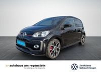 Gebraucht VW up! GTI 116 PS (85 kW) 2022 Schwarz Kleinwagen