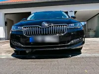 Gebraucht Skoda Superb Style 272 PS (200 kW) 2019 Schwarz Kombi