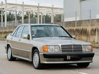 Gebraucht Mercedes 190 185 PS (136 kW) 1988 Beige Limousine