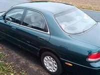Gebraucht Mazda 626 116 PS (85 kW) 1995 Grün Limousine