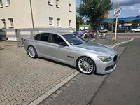 Gebraucht BMW 730 Shadowline 245 PS (180 kW) 2008 Titansilber metallic Limousine