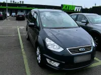 Gebraucht Ford Galaxy 140 PS (102 kW) 2010 Blau Van / Kleinbus