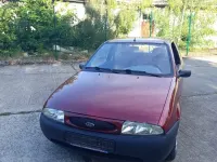 Gebraucht Ford Fiesta 55 PS (40 kW) 1997 Andere farben Kleinwagen