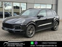 Gebraucht Porsche Cayenne S 441 PS (324 kW) 2018 Schwarz SUV