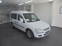 gebraucht Opel Combo 5 Sitze Klima TÜV 03/2026