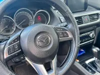 Gebraucht Mazda 6 129 PS (94 kW) 2015 Silber Kombi